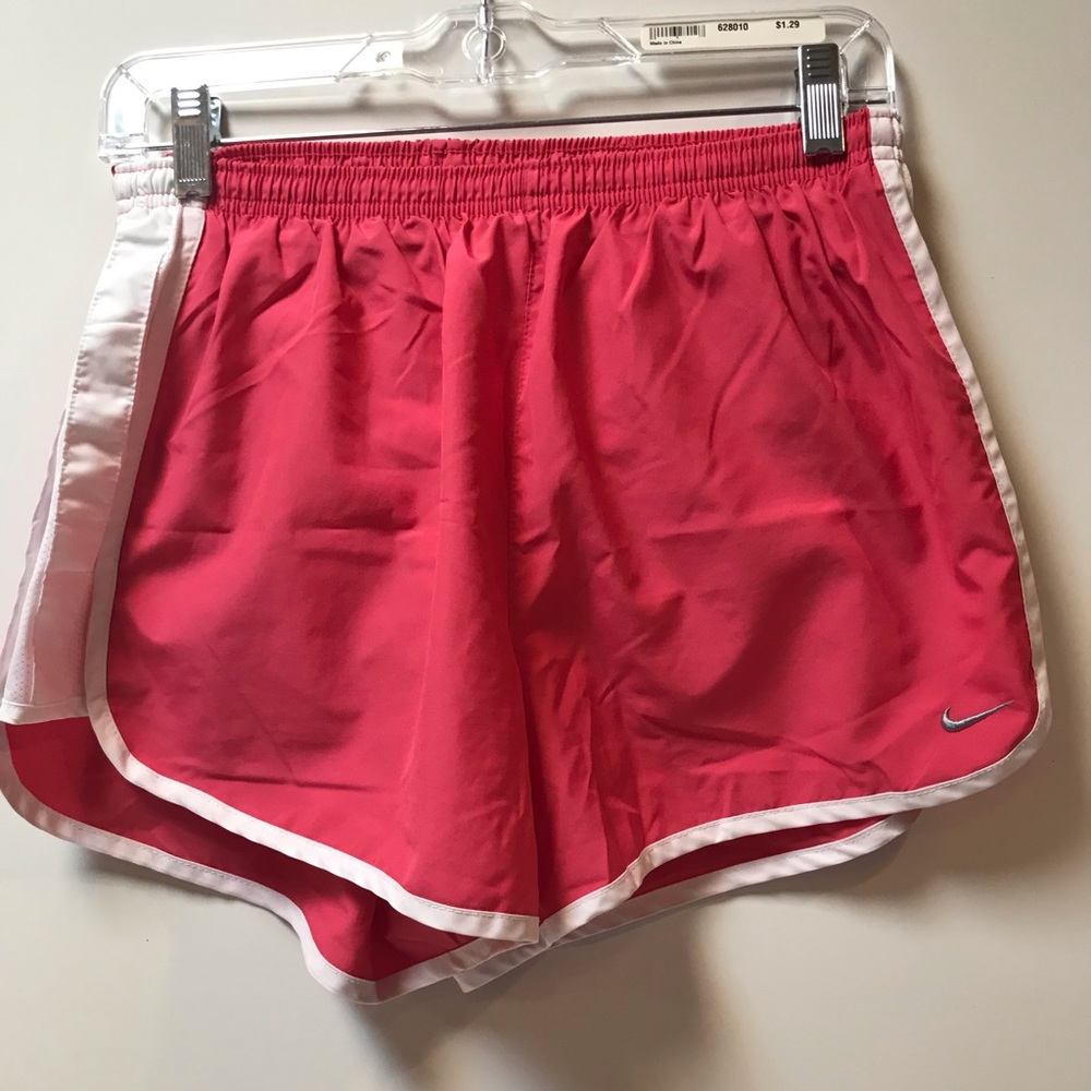 Nike running shorts
